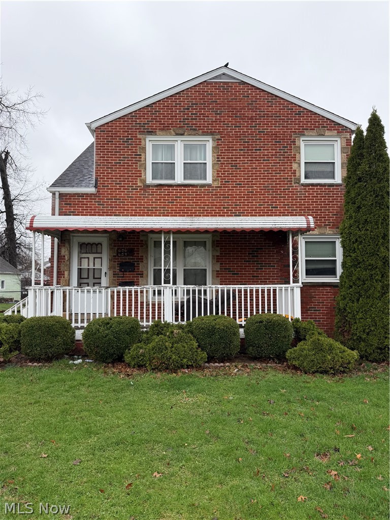654 E 240 Street Euclid OH 44123