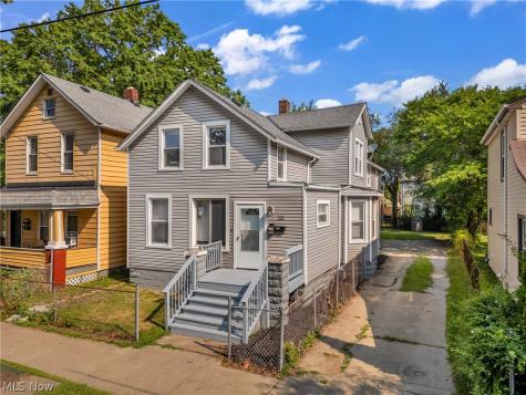 5810 Madison Avenue Cleveland OH 44102