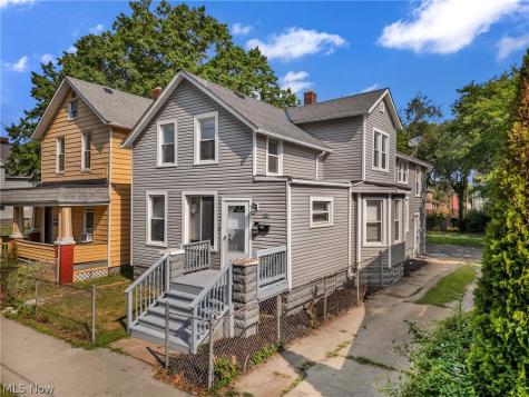 5810 Madison Avenue Cleveland OH 44102