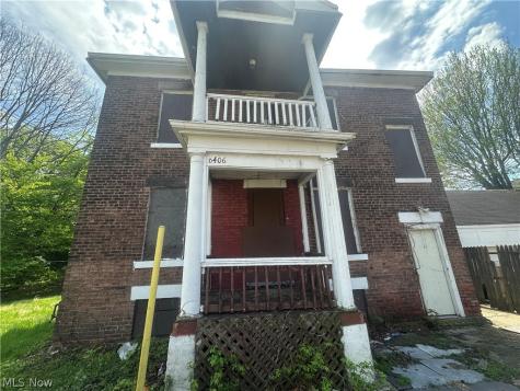6404 Carl Avenue Cleveland OH 44103