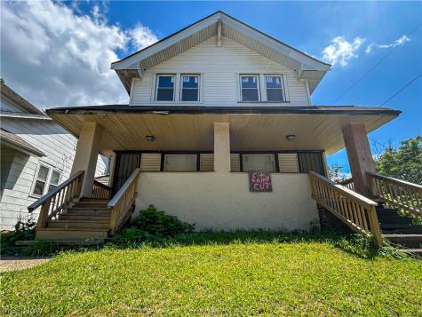 9800 Pratt Avenue Cleveland OH 44105