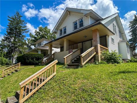 9800 Pratt Avenue Cleveland OH 44105