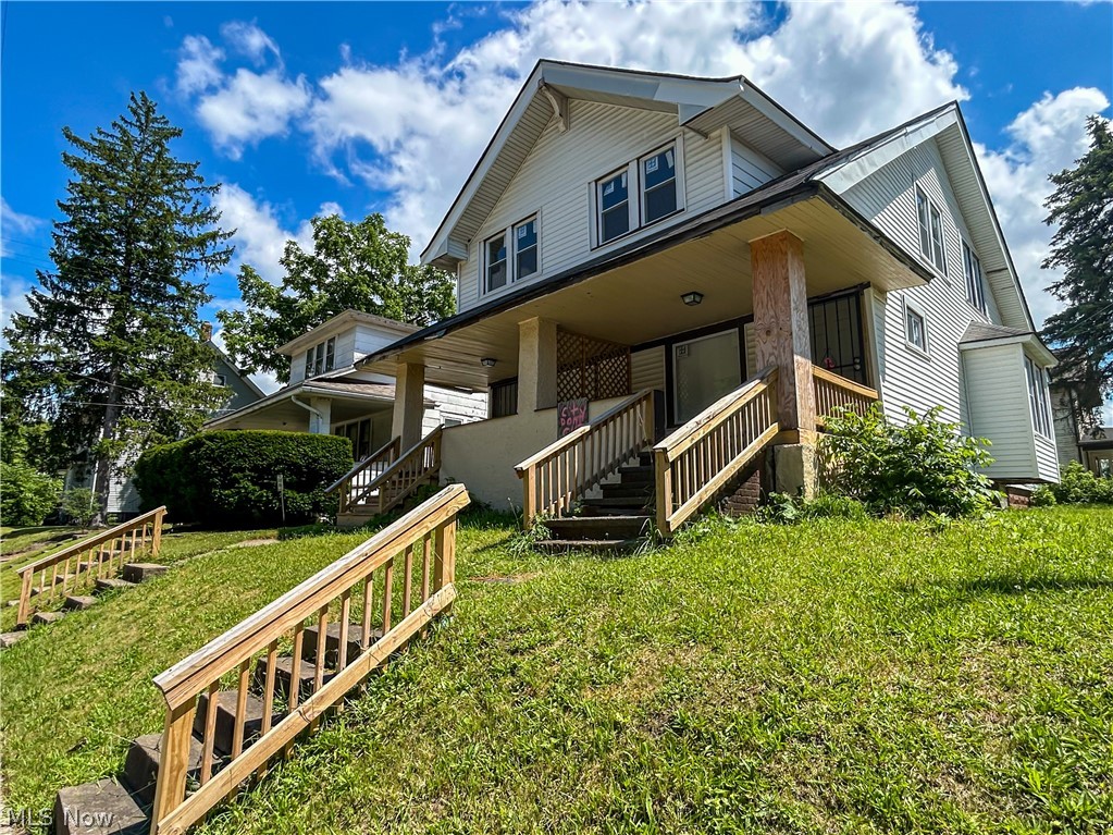 9800 Pratt Avenue Cleveland OH 44105