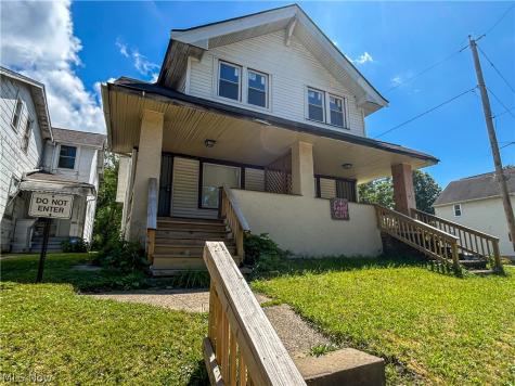 9800 Pratt Avenue Cleveland OH 44105