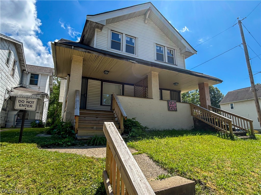 9800 Pratt Avenue Cleveland OH 44105