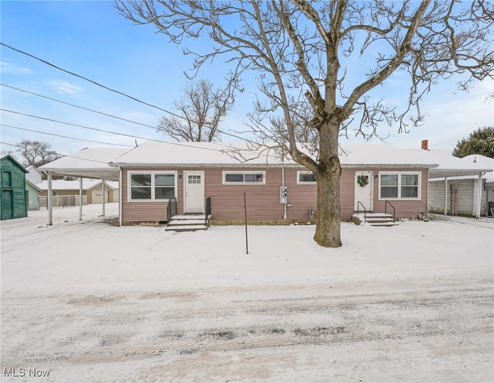 205 Graham Street Lisbon OH 44432