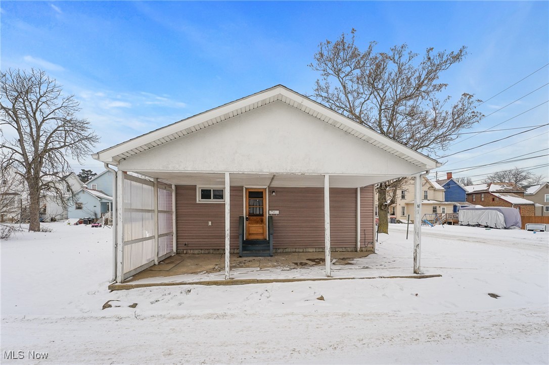 205 Graham Street Lisbon OH 44432