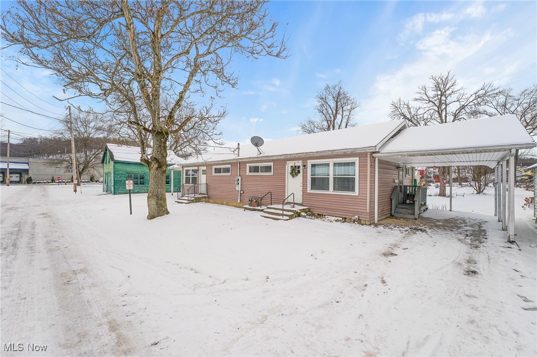 205 Graham Street Lisbon OH 44432