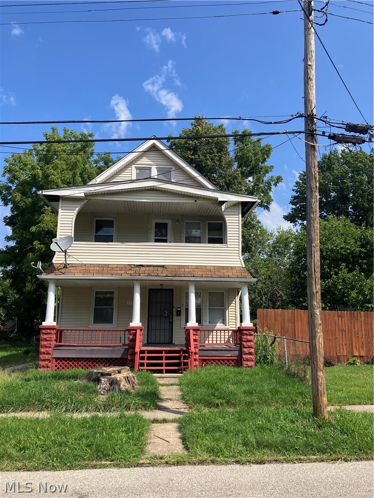 11825 Forest Avenue Cleveland OH 44120