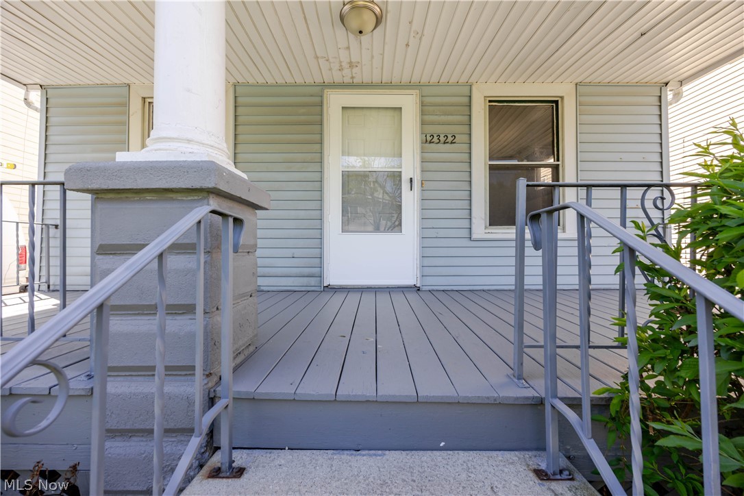 12322 Imperial Avenue Cleveland OH 44120