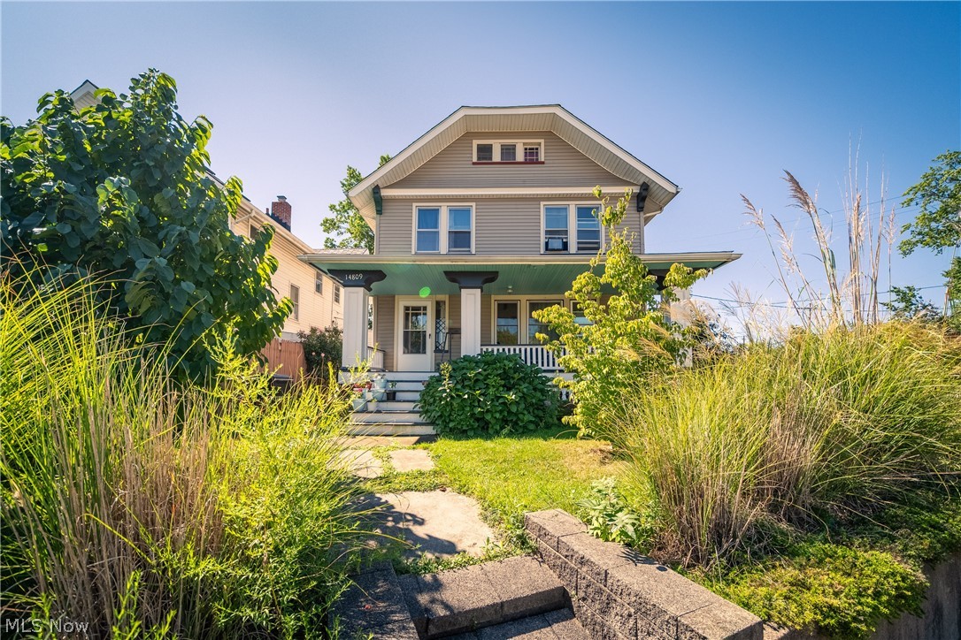 Lakewood OH, 14809 Hilliard Road