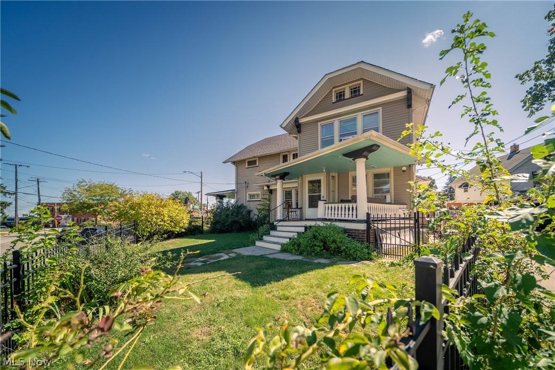 14809 Hilliard Road Lakewood OH 44107