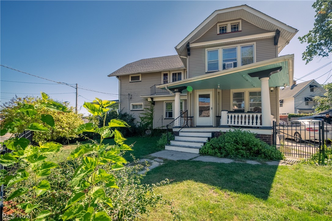 14809 Hilliard Road Lakewood OH 44107
