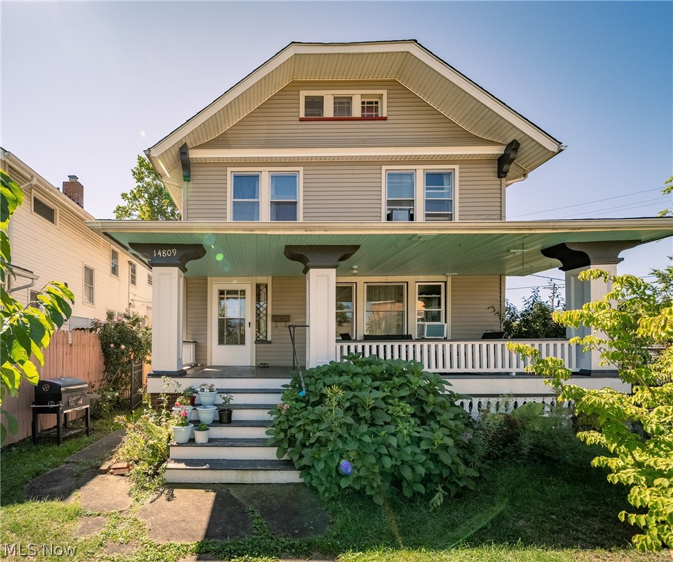 14809 Hilliard Road Lakewood OH 44107