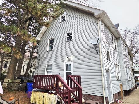 3448 W 131st Street Cleveland OH 44111