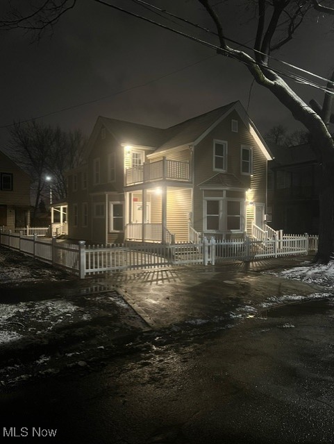 3107 Seymour Avenue Cleveland OH 44113