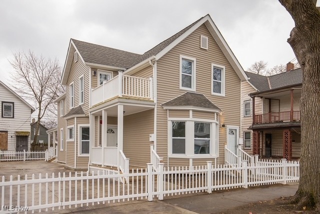 3107 Seymour Avenue Cleveland OH 44113