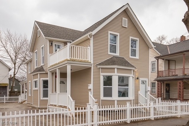 3107 Seymour Avenue Cleveland OH 44113