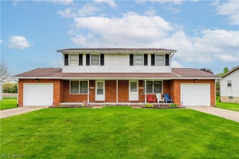 1084-1086 Baier Avenue Louisville OH 44641