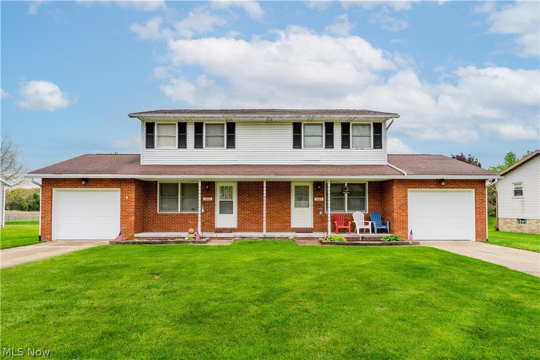1084-1086 Baier Avenue Louisville OH 44641