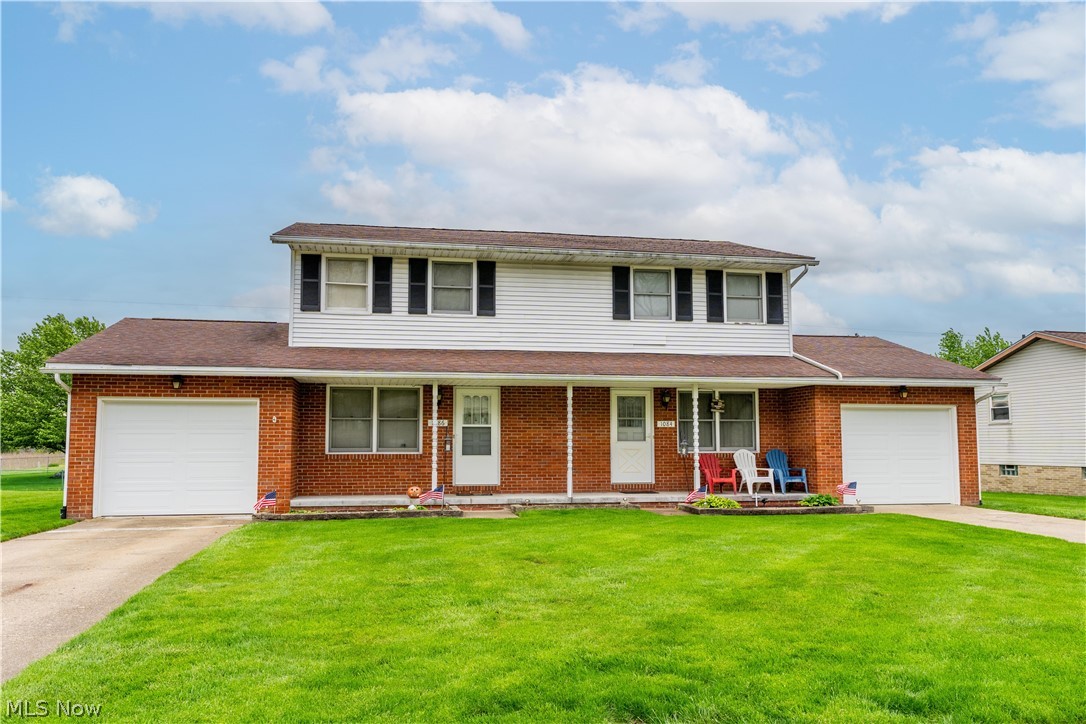 1084-1086 Baier Avenue Louisville OH 44641