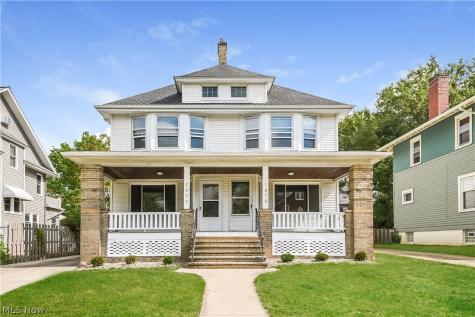 1477 Northland Avenue Lakewood OH 44107
