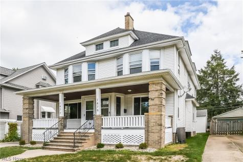 1477 Northland Avenue Lakewood OH 44107