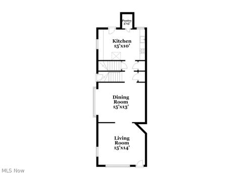 1477 Northland Avenue Lakewood OH 44107