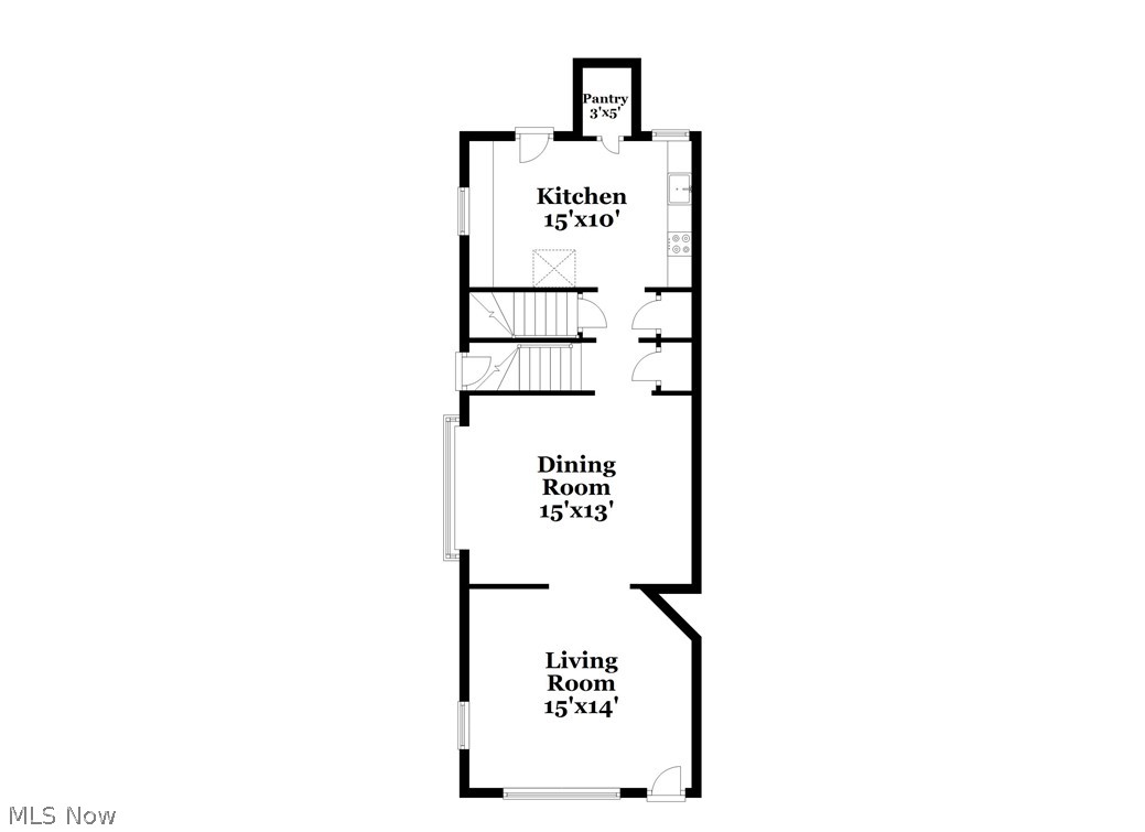 1477 Northland Avenue Lakewood OH 44107