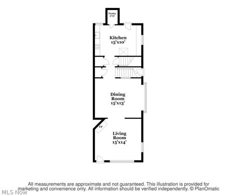 1477 Northland Avenue Lakewood OH 44107