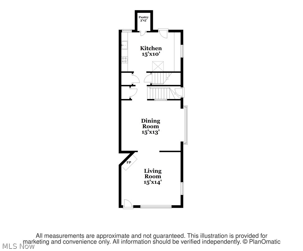 1477 Northland Avenue Lakewood OH 44107
