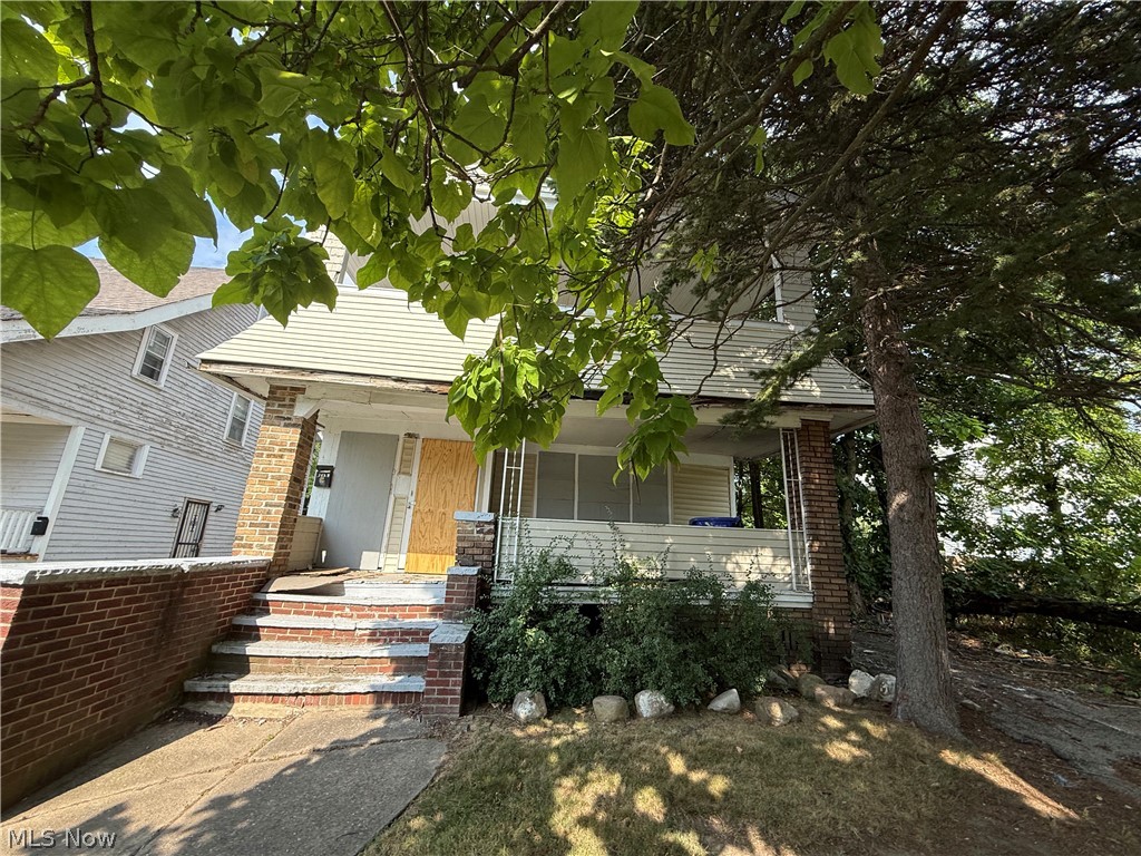 3384 E 121st Street Cleveland OH 44120