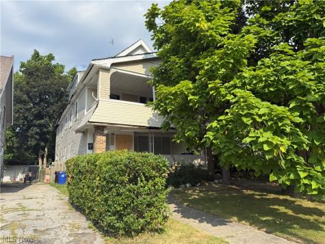 3384 E 121st Street Cleveland OH 44120