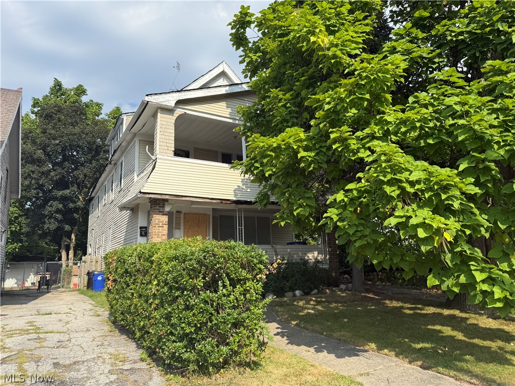 3384 E 121st Street Cleveland OH 44120