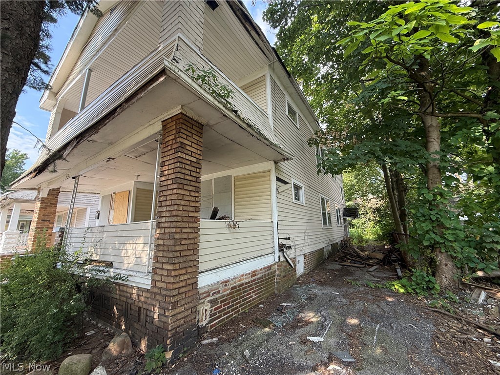 3384 E 121st Street Cleveland OH 44120