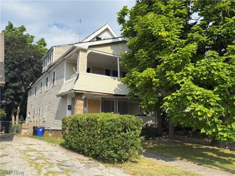 3384 E 121st Street Cleveland OH 44120