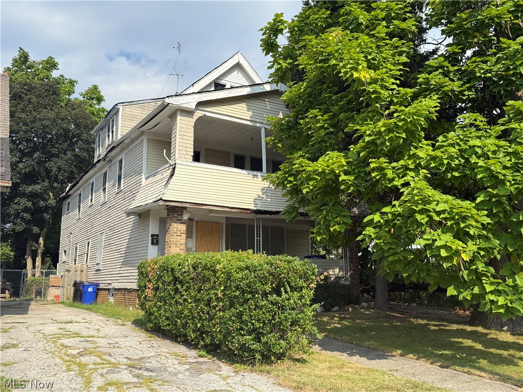 3384 E 121st Street Cleveland OH 44120