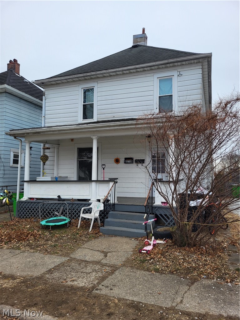 1027 Adams Street Coshocton OH 43812