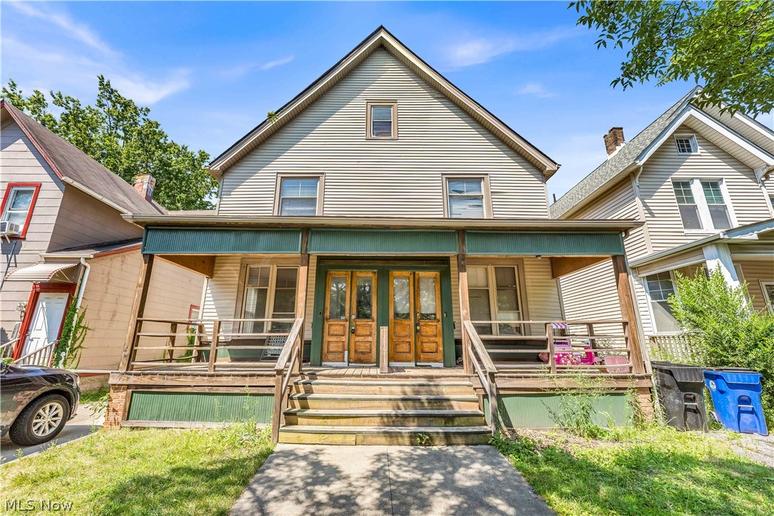 1852-1854 W 45th Street Cleveland OH 44102