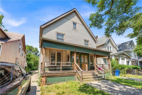 1852-1854 W 45th Street Cleveland OH 44102