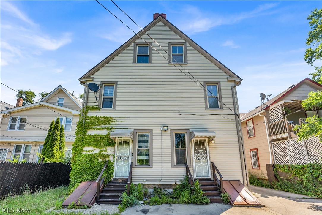 1852-1854 W 45th Street Cleveland OH 44102