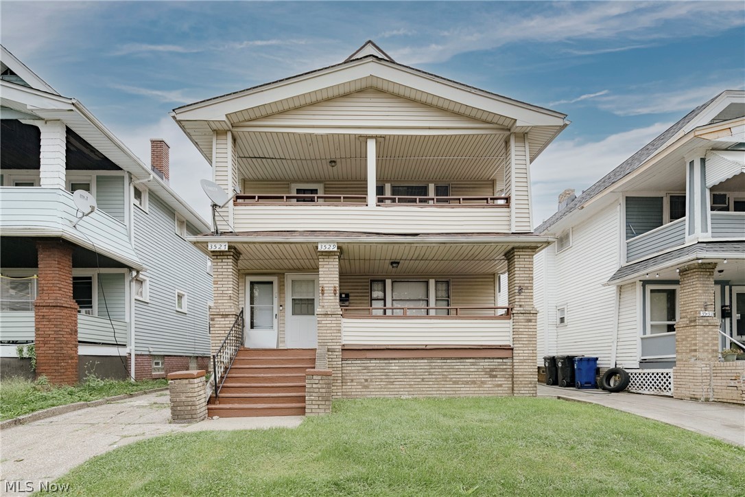 3527 W 125th Street Cleveland OH 44111