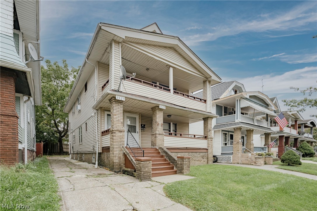 3527 W 125th Street Cleveland OH 44111