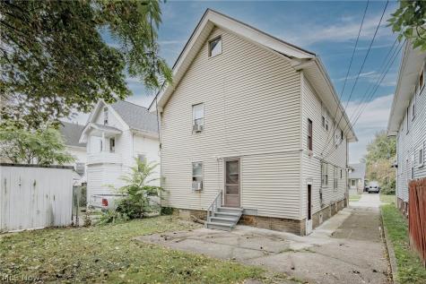 3527 W 125th Street Cleveland OH 44111