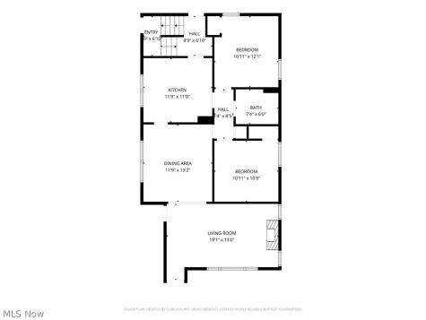 3527 W 125th Street Cleveland OH 44111