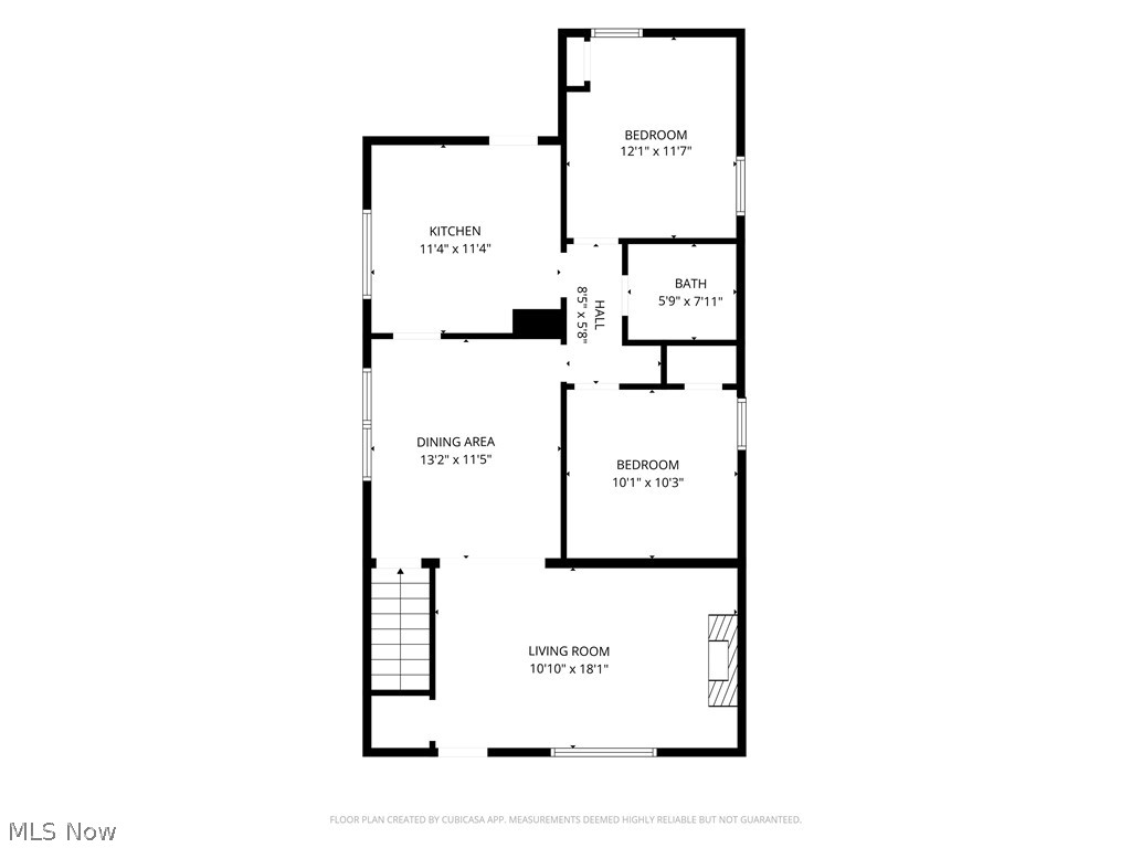 3527 W 125th Street Cleveland OH 44111