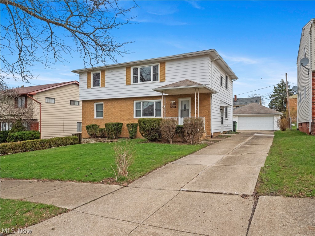 8255 Reed Avenue Garfield Heights OH 44125