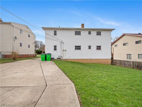 8255 Reed Avenue Garfield Heights OH 44125