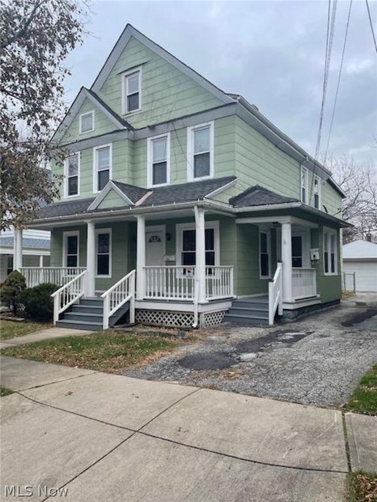 1457 Winchester Avenue Lakewood OH 44107