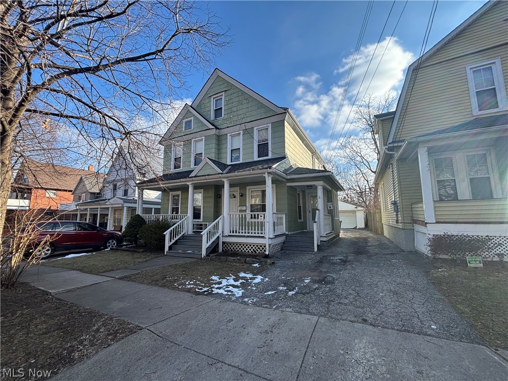 1457 Winchester Avenue Lakewood OH 44107